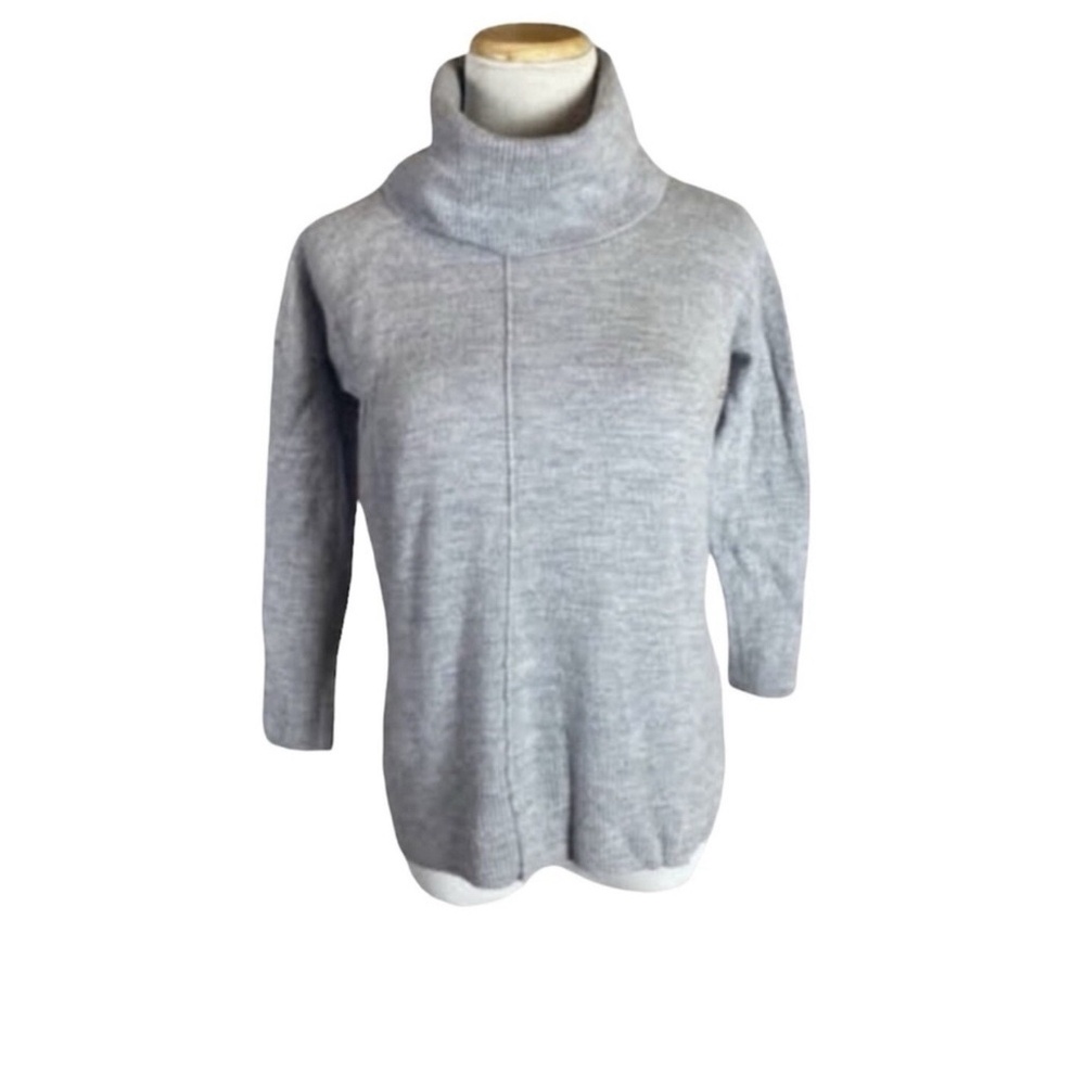 Max Studio MerinoTurtleneck Sweater Large